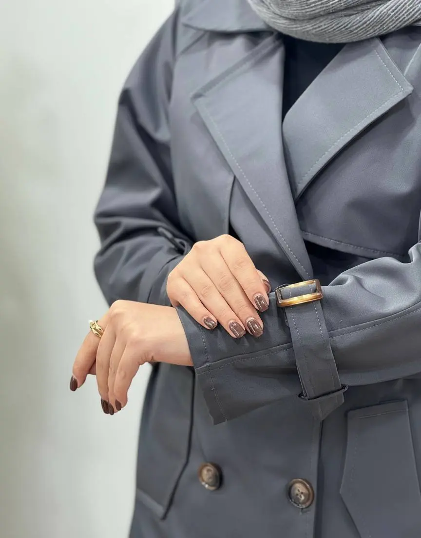 بارونی بلند ضد آب دنیز